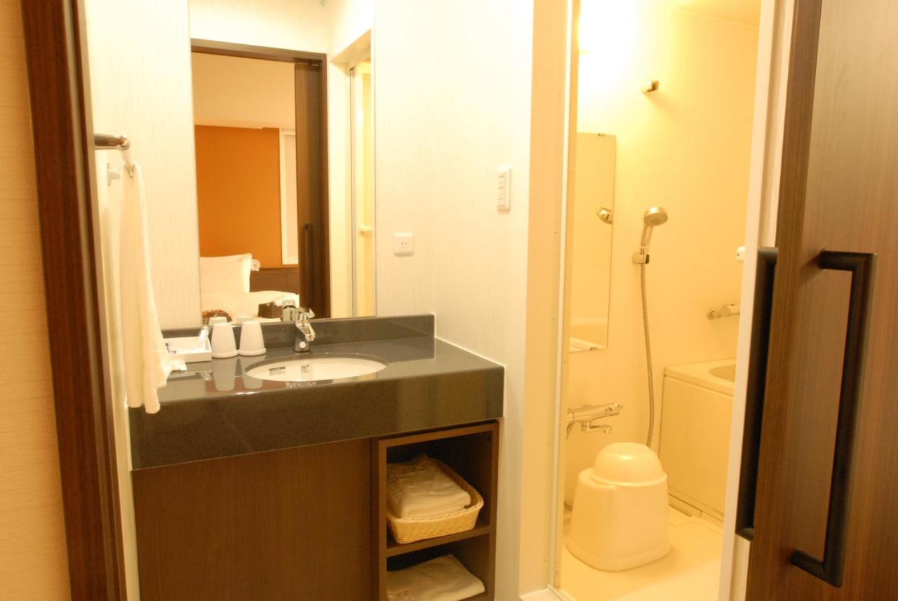 Ab Hotel Toyohashi Eksteriør bilde
