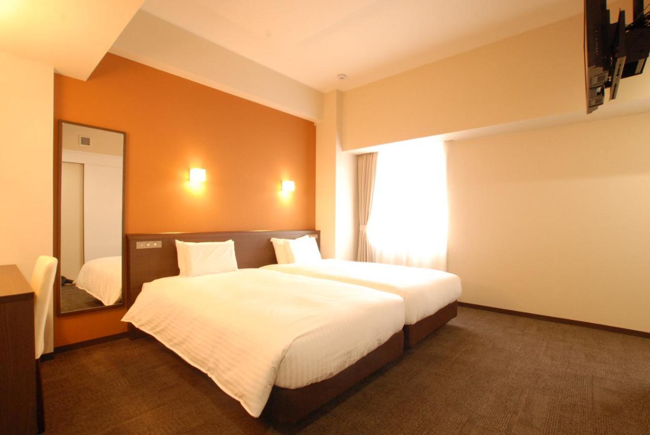 Ab Hotel Toyohashi Eksteriør bilde