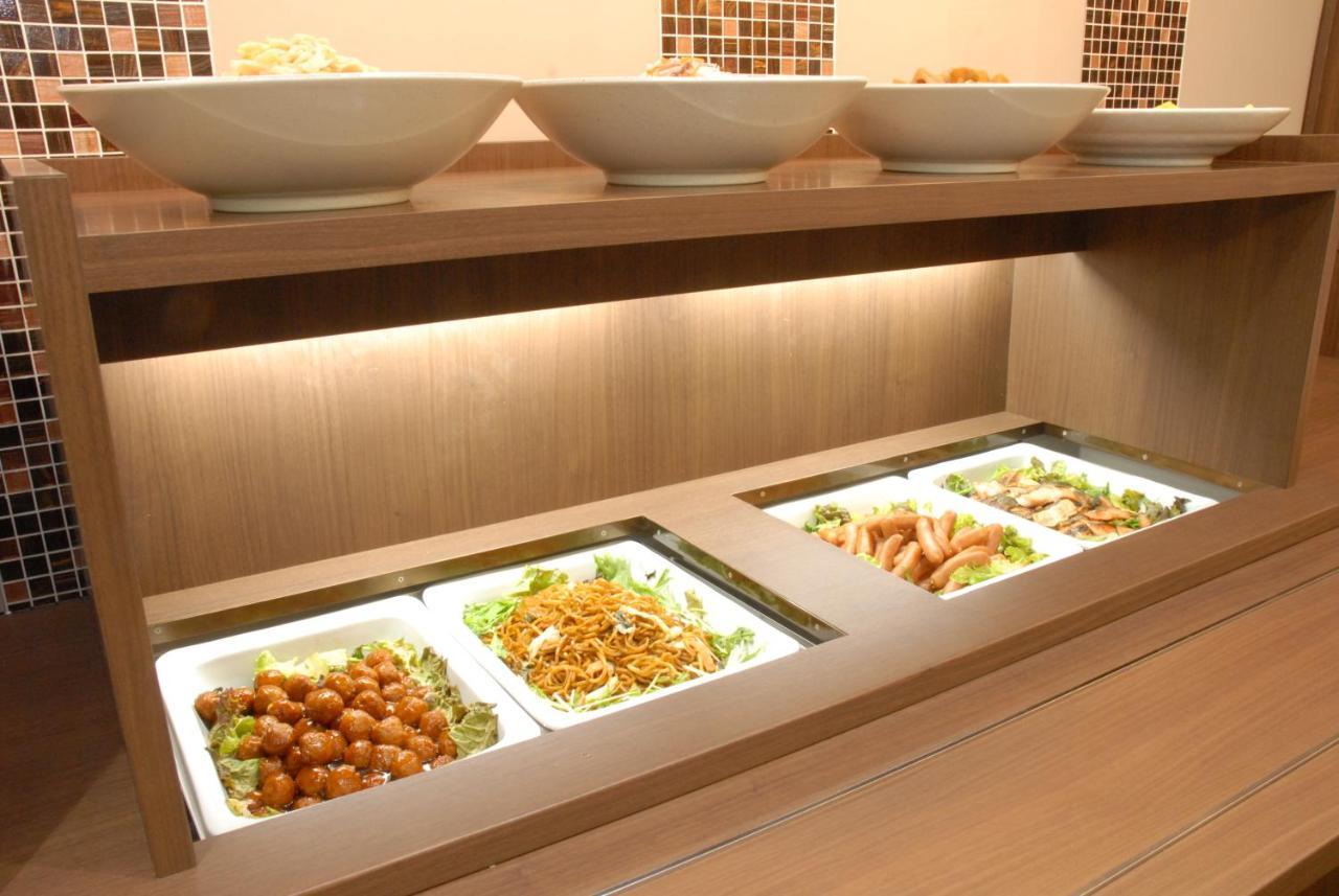 Ab Hotel Toyohashi Eksteriør bilde