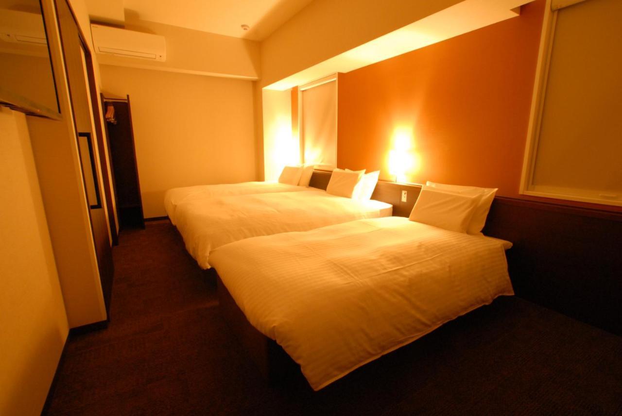 Ab Hotel Toyohashi Eksteriør bilde