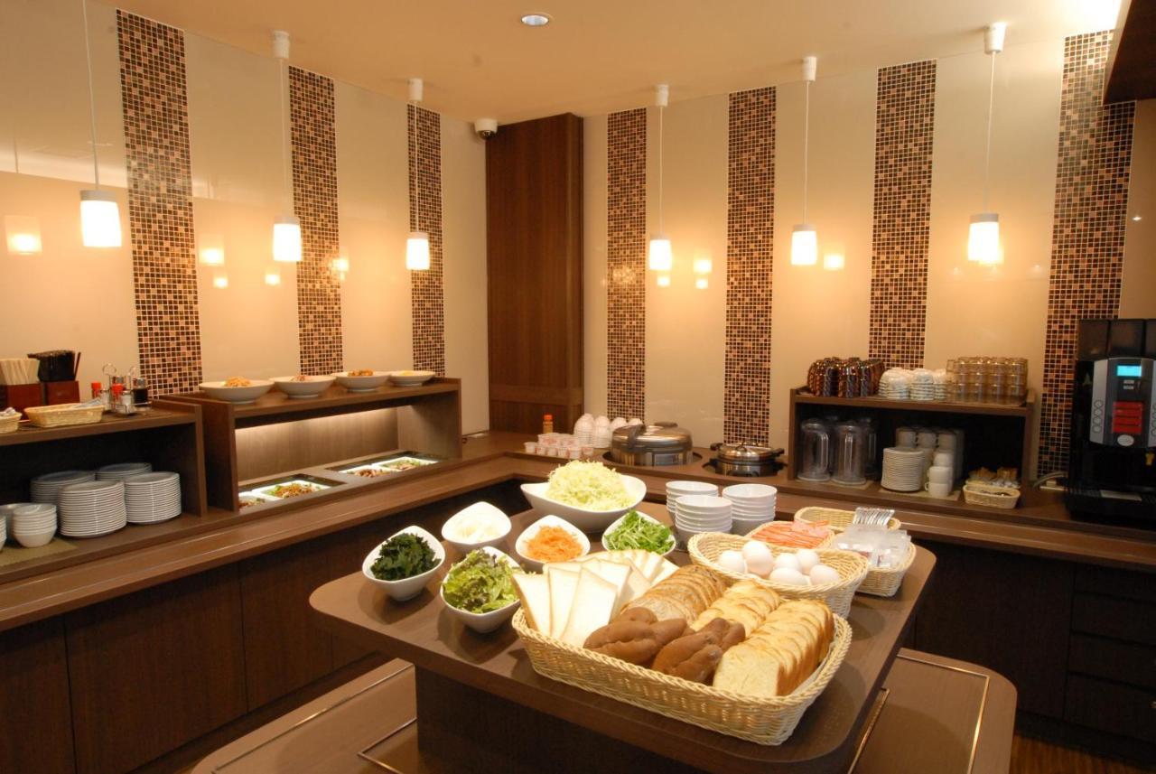 Ab Hotel Toyohashi Eksteriør bilde
