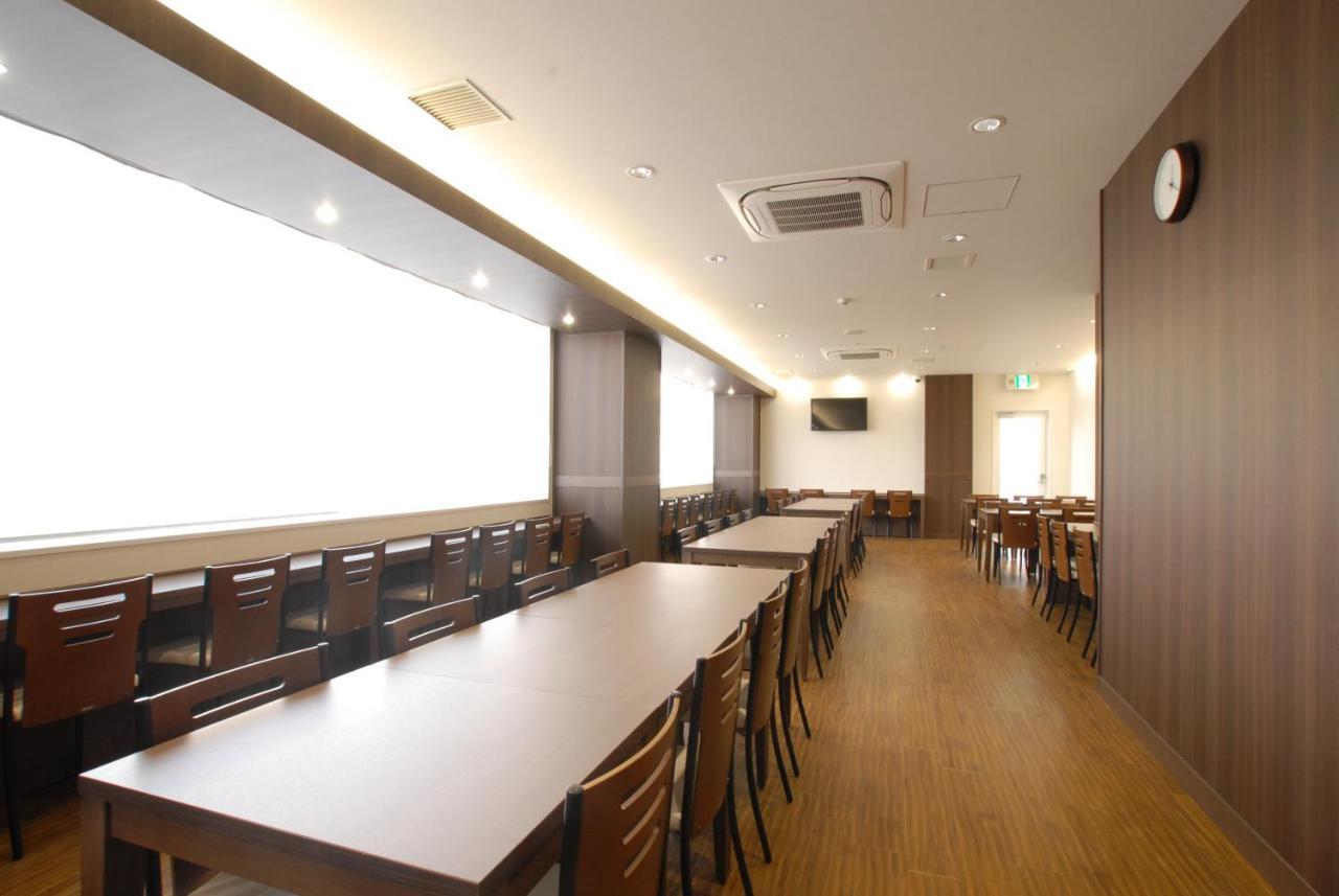 Ab Hotel Toyohashi Eksteriør bilde