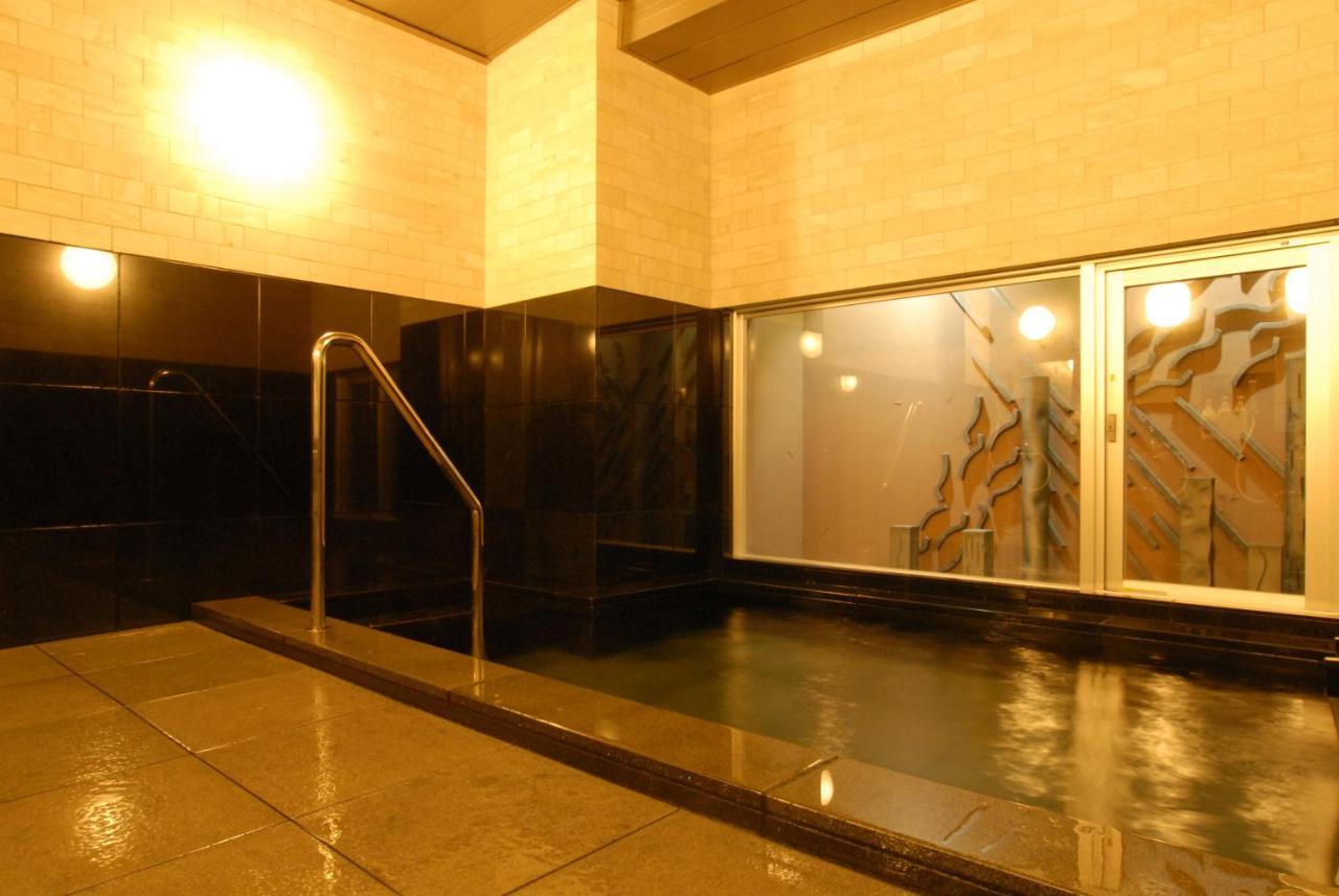 Ab Hotel Toyohashi Eksteriør bilde