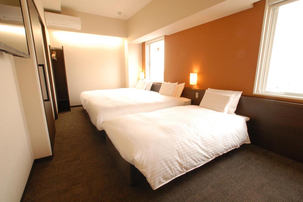 Ab Hotel Toyohashi Eksteriør bilde