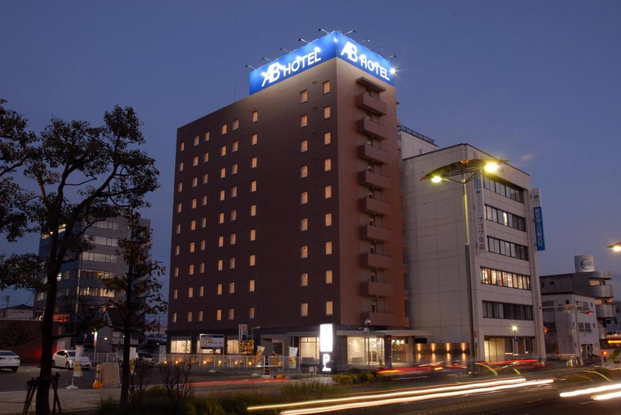 Ab Hotel Toyohashi Eksteriør bilde