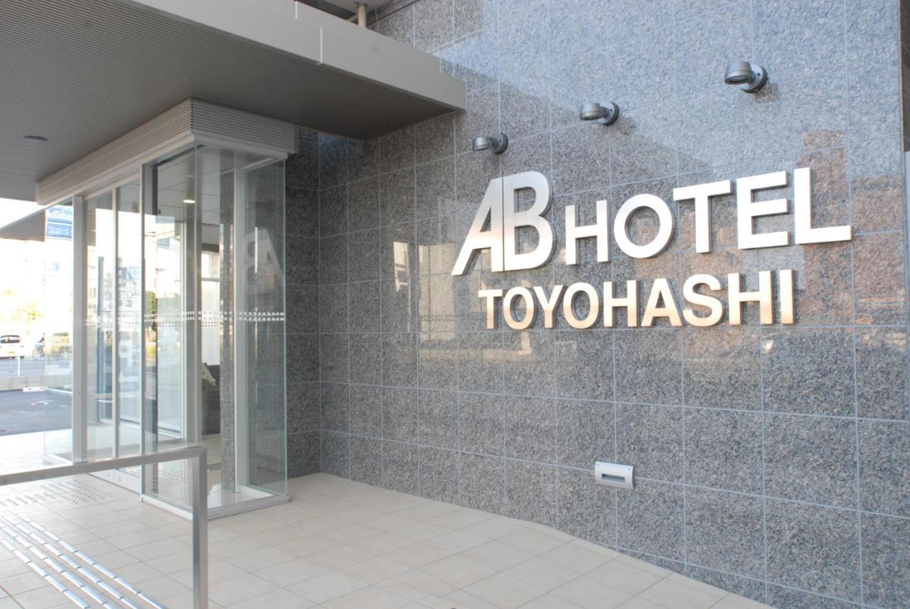 Ab Hotel Toyohashi Eksteriør bilde